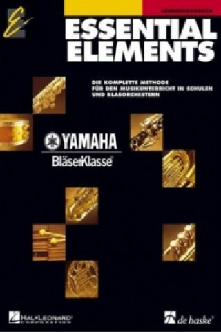 Essential Elements, Lehrerhandbuch