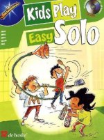 Kids Play Easy Solo - Querflöte, m. Audio-CD
