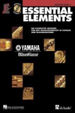 Essential Elements, Partitur, m. Audio-CD. Bd.2