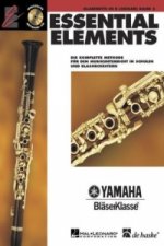 Essential Elements, für Klarinette in B (Oehler), m. Audio-CD. Bd.2