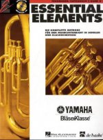 Essential Elements, für Tenorhorn/Euphonium in B (TC), m. Audio-CD. Bd.2