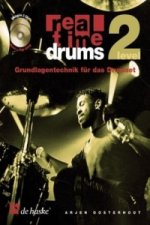 Real Time Drums 2 (D)