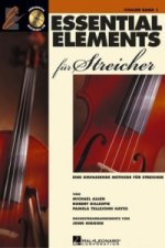 Essential Elements für Streicher, Violine, m. Audio-CD. Bd.1