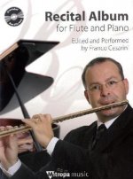 Recital Album for Flute and Piano