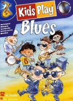 Kids Play Blues - Altsaxophon, m. Audio-CD