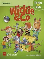 Wickie & Co - Klarinette, m. Audio-CD