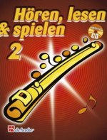 Hoeren, Lesen & Spielen 2 Querfloete