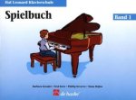 Hal Leonard Klavierschule, Spielbuch u. Audio-CD. Bd.1