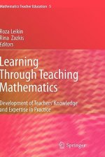 Learning Through Teaching Mathematics