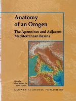 Anatomy of an Orogen: The Apennines and Adjacent Mediterranean Basins