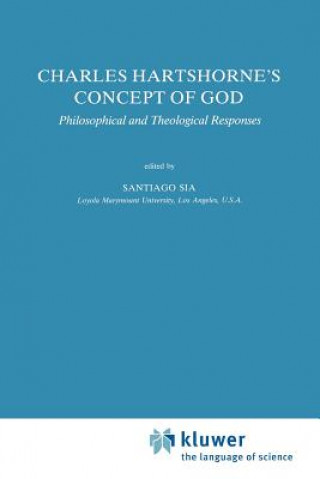 Charles Hartshorne's Concept of God