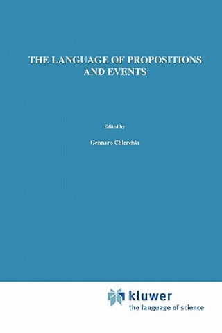 Language of Propositions and Events