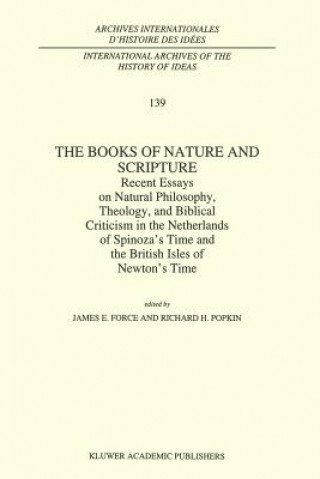 Books of Nature and Scripture