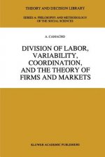 Division of Labor, Variability, Coordination, and the Theory of Firms and Markets