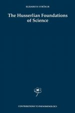 Husserlian Foundations of Science