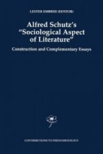 Alfred Schutz's Sociological Aspect of Literature