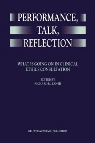 Performance, Talk, Reflection