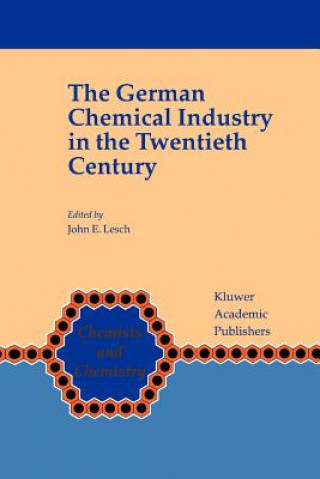 German Chemical Industry in the Twentieth Century