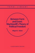 Between Form and Event: Machiavelli's Theory of Political Freedom