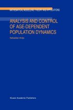 Analysis and Control of Age-Dependent Population Dynamics