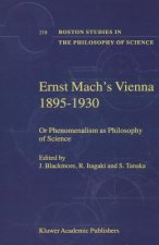 Ernst Mach's Vienna 1895-1930
