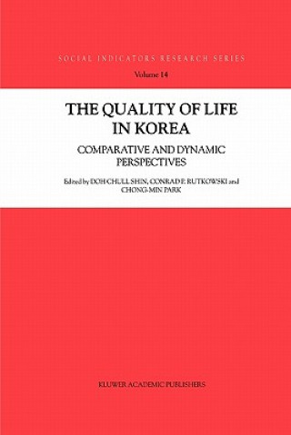 Quality of Life in Korea