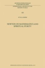 Newton on Mathematics and Spiritual Purity