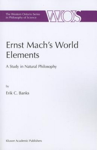 Ernst Mach's World Elements