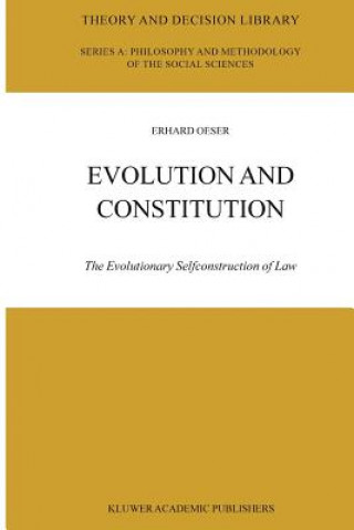 Evolution and Constitution