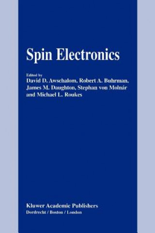 Spin Electronics