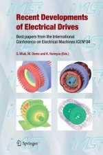 Recent Developments of Electrical Drives