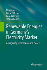 Renewable Energies in Germany's Electricity Market