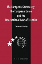 European Community, the European Union and the International Law of Treaties
