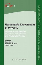 Reasonable Expectations of Privacy?