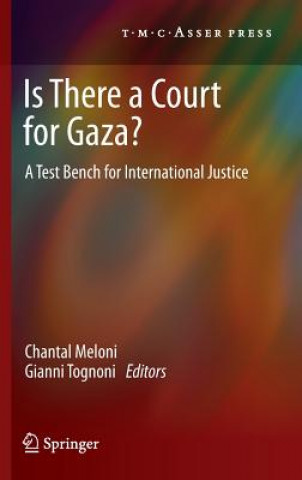 Is There a Court for Gaza?