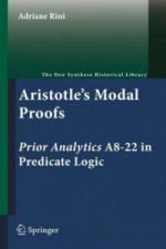 Aristotle's Modal Proofs