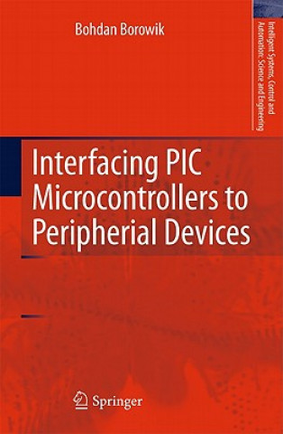 Interfacing PIC Microcontrollers to Peripherial Devices