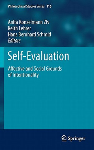 Self-Evaluation