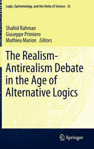 Realism-Antirealism Debate in the Age of Alternative Logics
