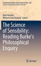 Science of Sensibility: Reading Burke's Philosophical Enquiry