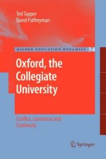 Oxford, the Collegiate University