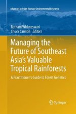 Managing the Future of Southeast Asia's Valuable Tropical Rainforests