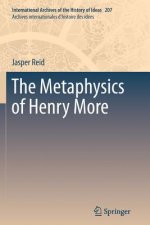 Metaphysics of Henry More