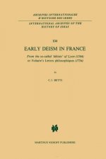 Early Deism in France
