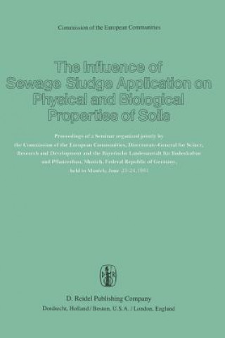 Influence of Sewage Sludge Application on Physical and Biological Properties of Soils