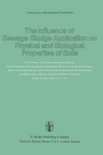 Influence of Sewage Sludge Application on Physical and Biological Properties of Soils