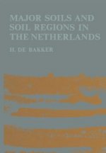Major soils and soil regions in the Netherlands