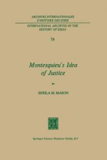 Montesquieu's Idea of Justice