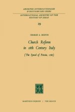 Church Reform in 18th Century Italy