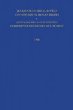 Yearbook of the European Convention on Human Right/Annuaire de la Convention Europeenne des Droits de L'Homme